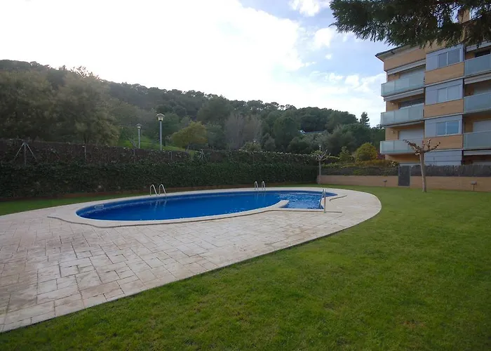 Lets Holidays Cozy Pool * Tossa de Mar