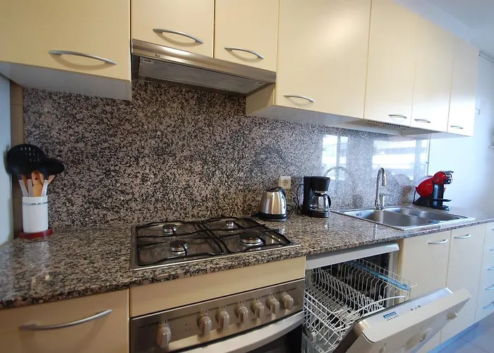 Lets Holidays Cozy Pool Apartamento Tossa de Mar