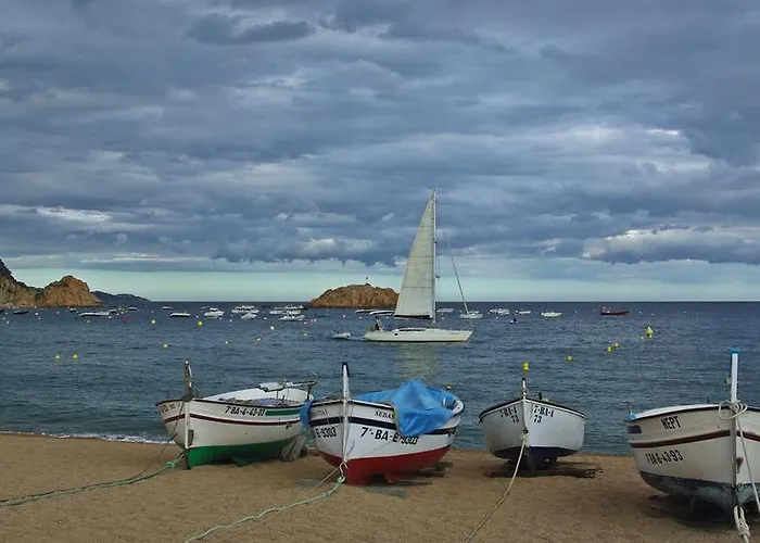 Lets Holidays Cozy Pool * Tossa de Mar